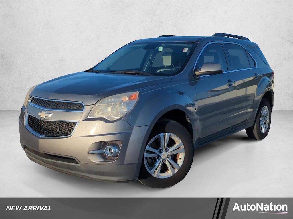 Used 2012 Chevrolet Equinox 2LT SUV