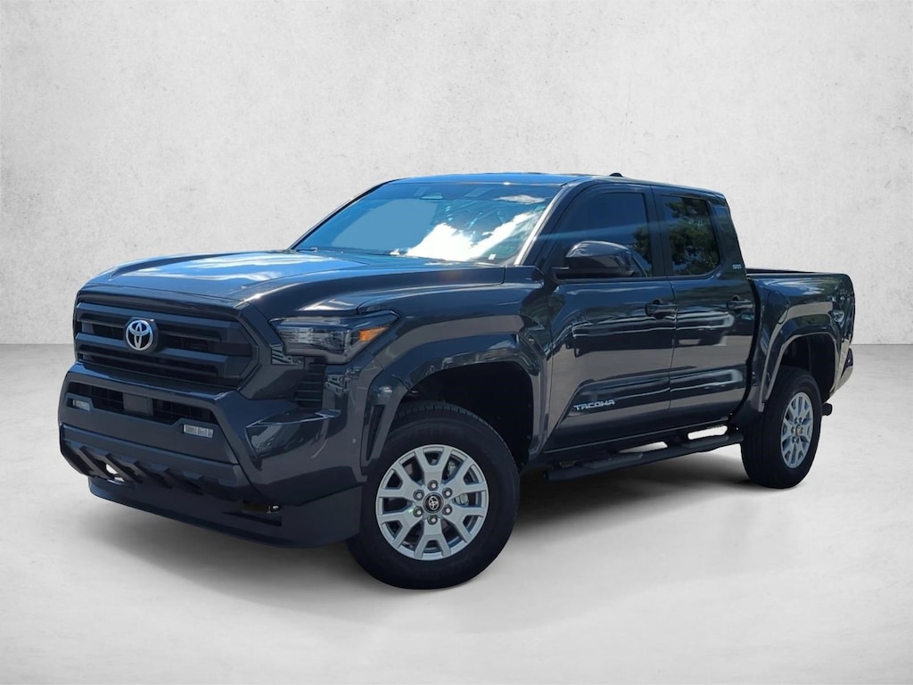 Used 2024 Toyota Tacoma SR5 Truck Double Cab
