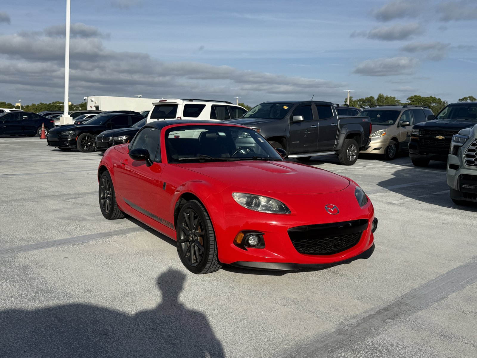 2014 Mazda MX-5 Miata Miata photo 3