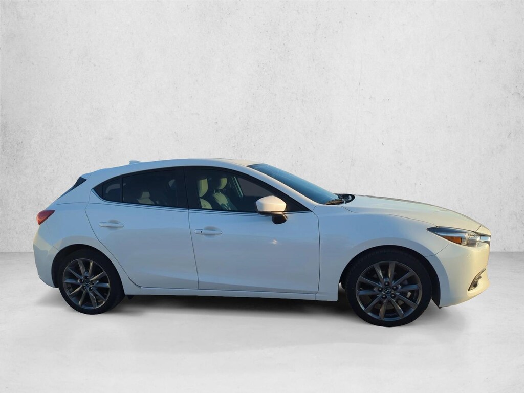 Used 2018 Mazda Mazda3 Grand Touring Hatchback