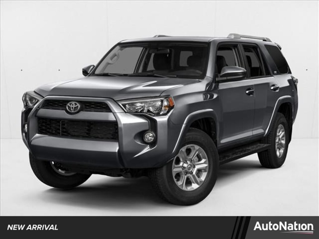 Used 2016 Toyota 4Runner SR5 Premium SUV