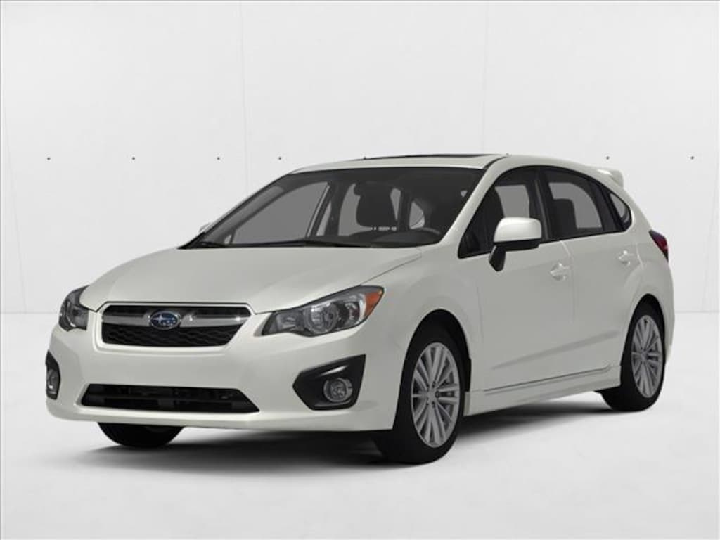 Used 2013 Subaru Impreza 2.0i Hatchback