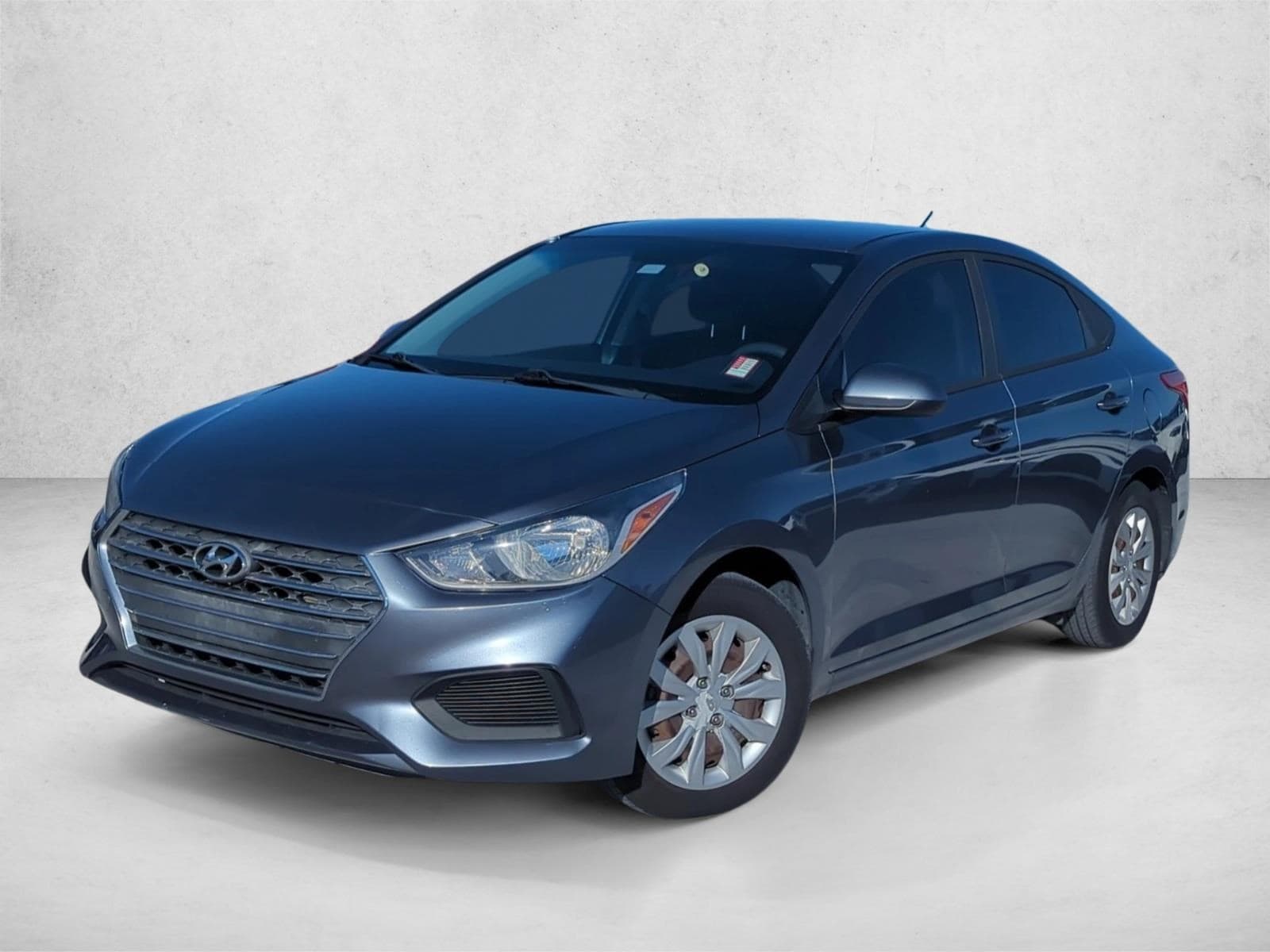 2019 Hyundai Accent