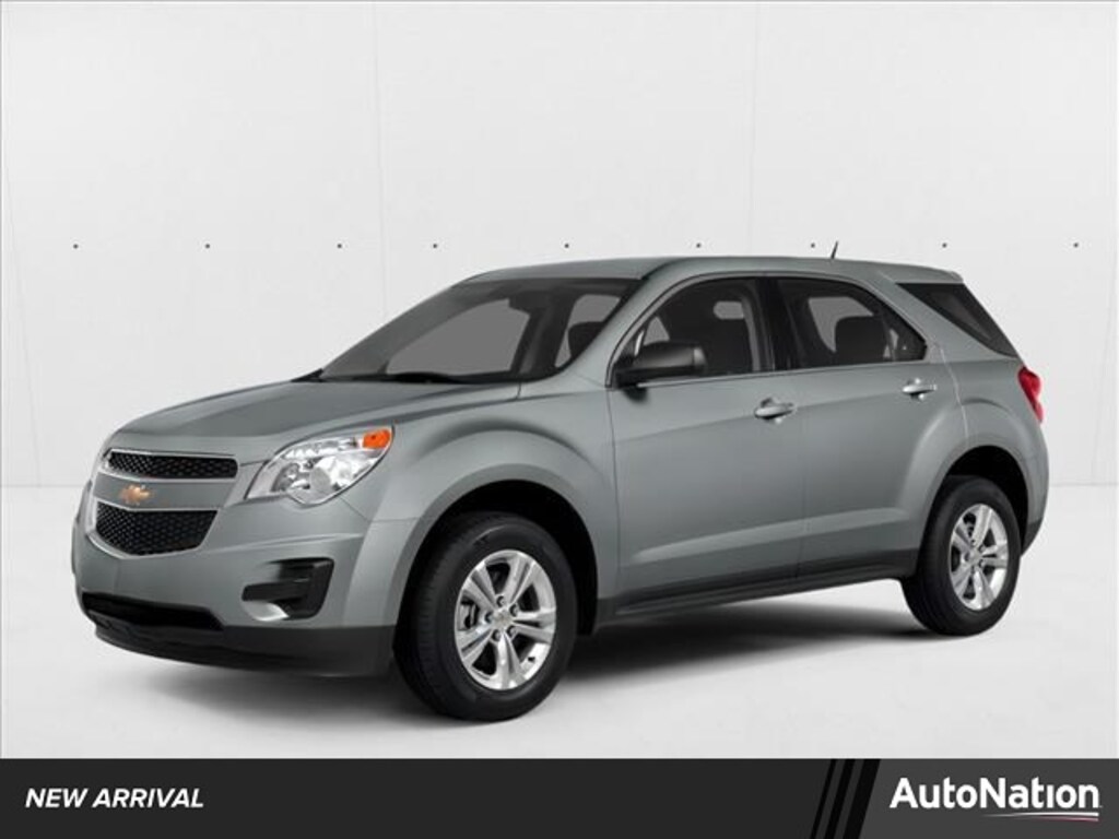 Used 2014 Chevrolet Equinox LS SUV