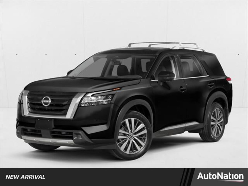 Used 2024 Nissan Pathfinder Platinum SUV