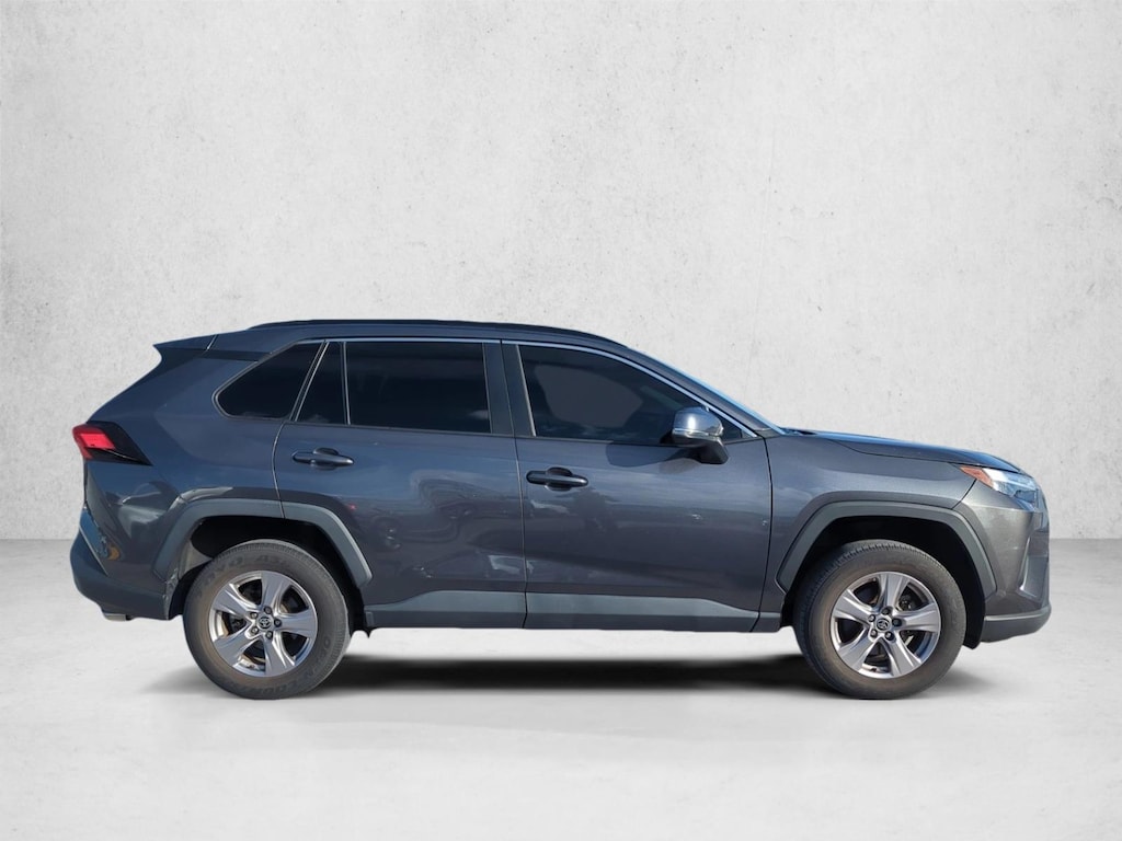 Certified 2022 Toyota RAV4 XLE SUV