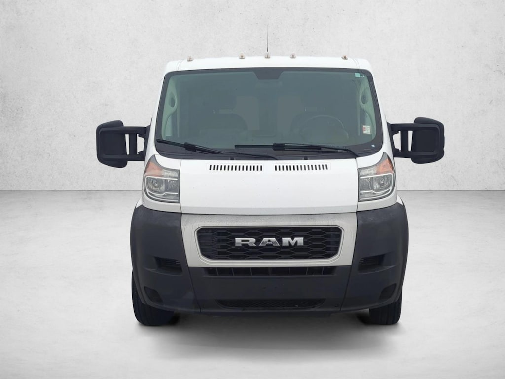 Used 2021 Ram ProMaster 2500 Base Van Cargo Van