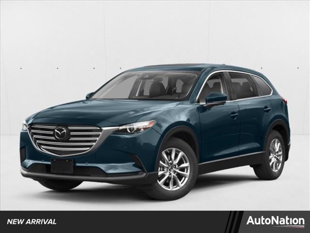 Used 2019 Mazda Mazda CX-9 Touring SUV