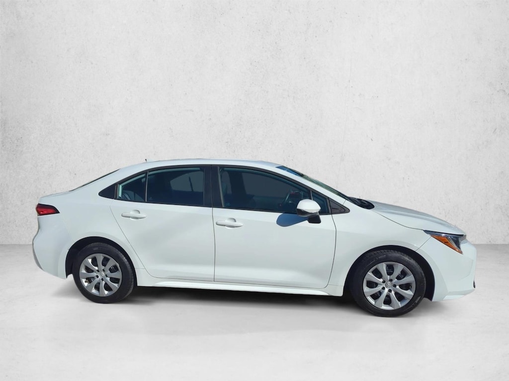 Certified 2023 Toyota Corolla LE Sedan