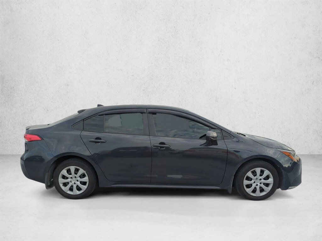 Used 2024 Toyota Corolla LE Sedan