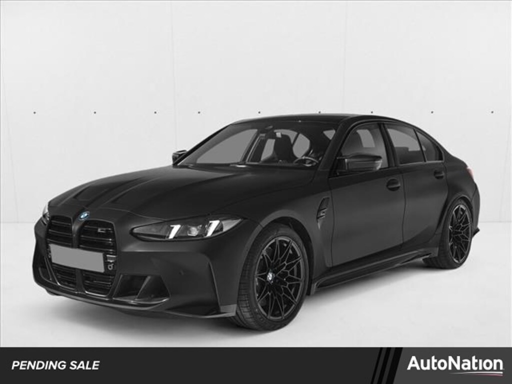 Used 2026 BMW M3 Base Sedan