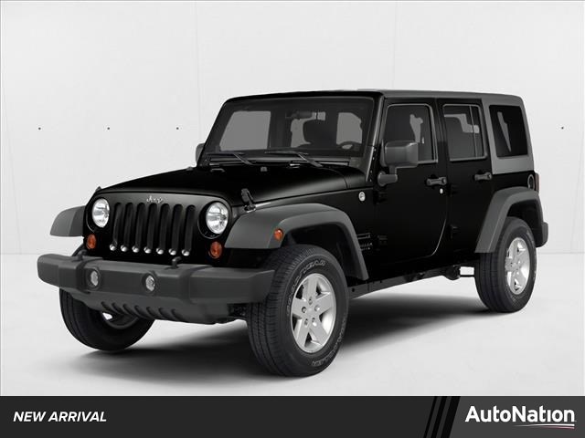 2014 Jeep Wrangler Rubicon's photo
