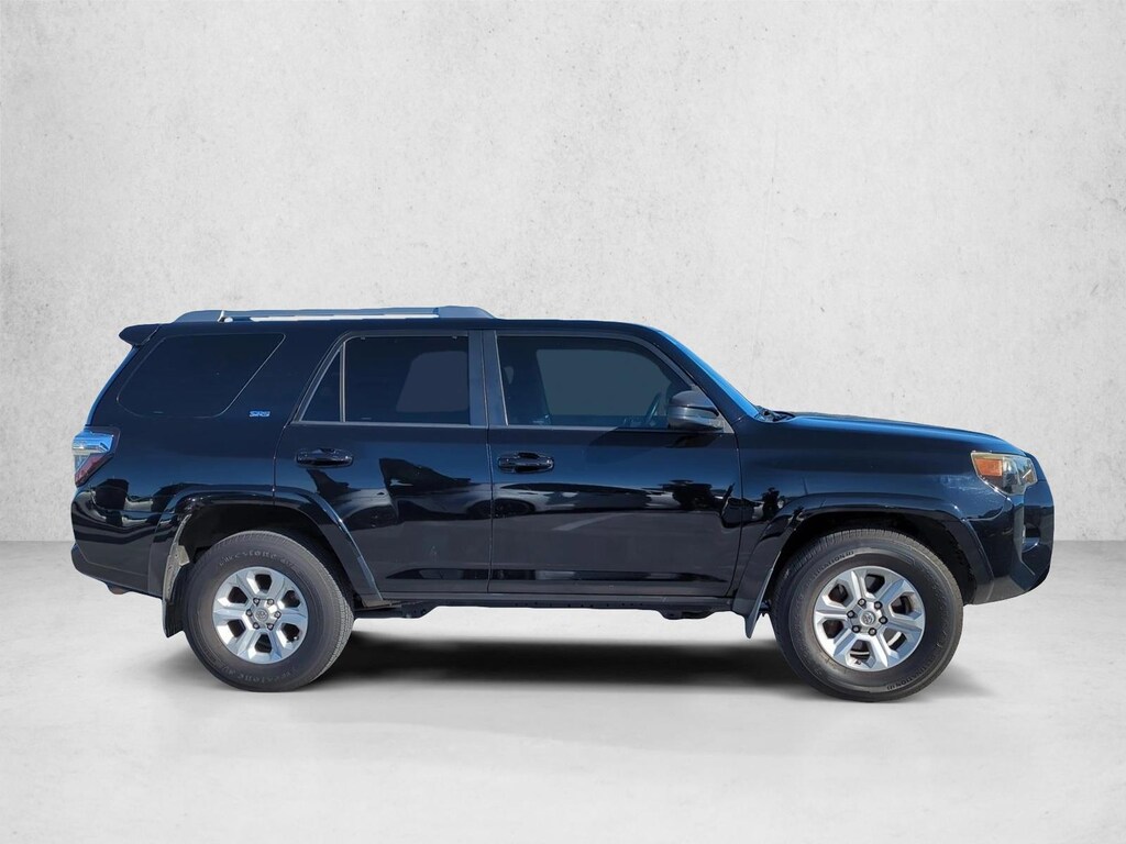 Used 2016 Toyota 4Runner SR5 SUV