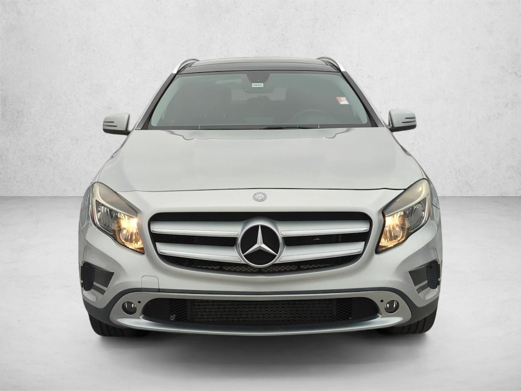 Used 2015 Mercedes-Benz GLA 250 SUV