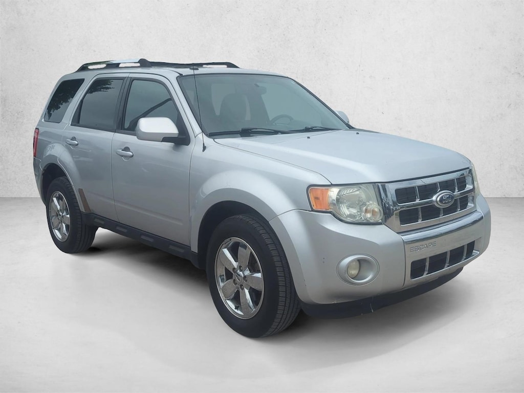 Used 2010 Ford Escape Limited SUV