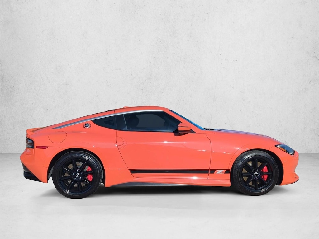 Used 2024 Nissan Z Performance Coupe