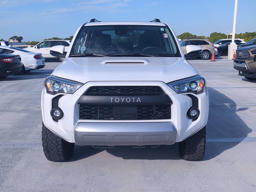 Certified 2024 Toyota 4Runner TRD Off Road Premium SUV