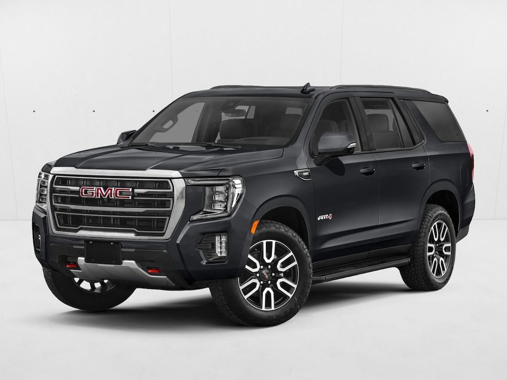Used 2023 GMC Yukon AT4 SUV
