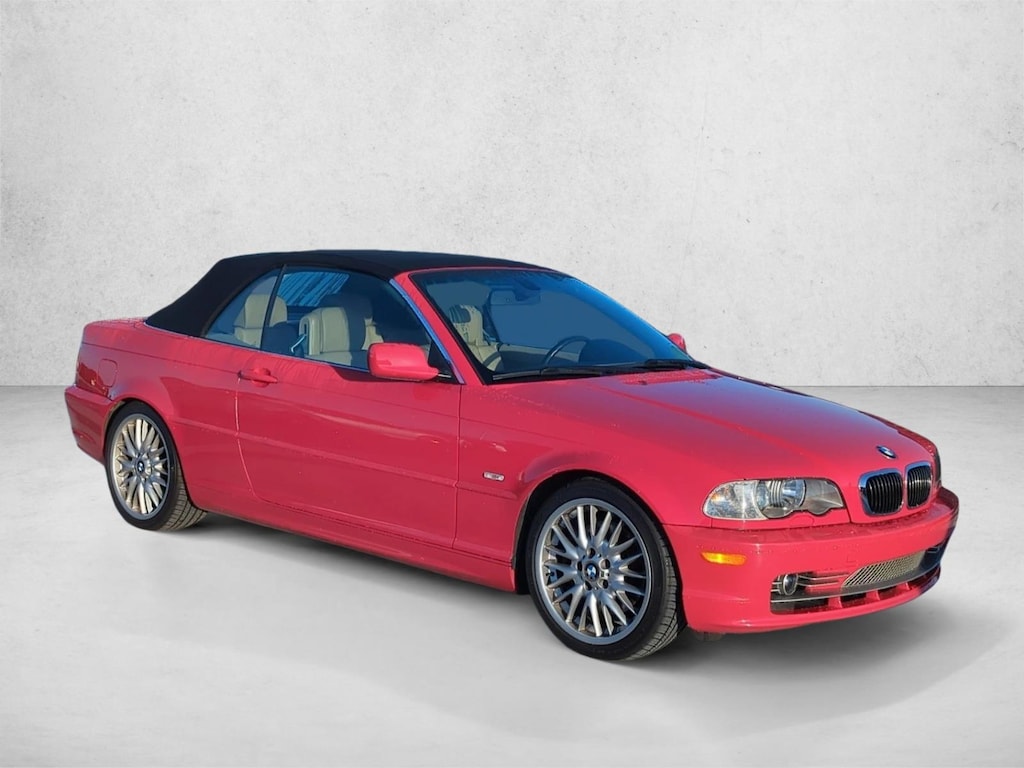 Used 2003 BMW 330Ci  Convertible