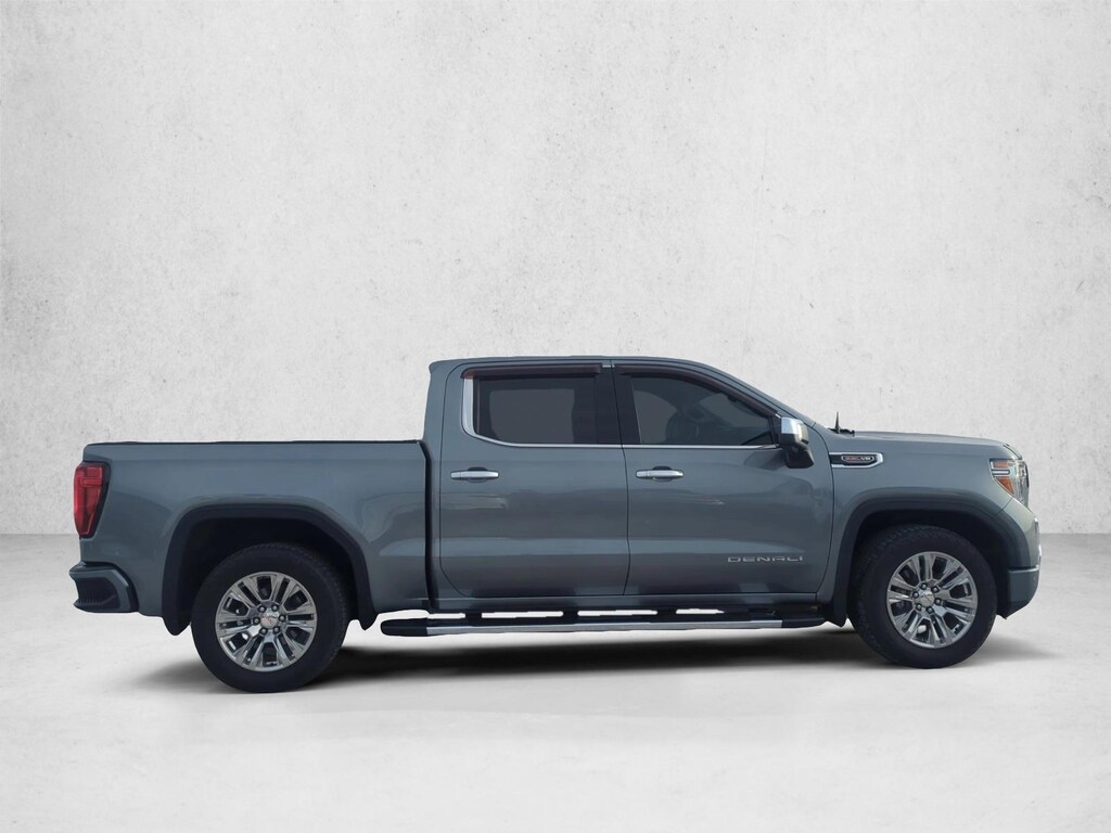 Used 2020 GMC Sierra 1500 Denali Truck Crew Cab