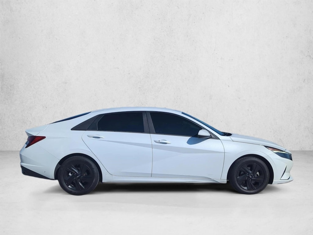 Used 2021 Hyundai Elantra SEL Sedan