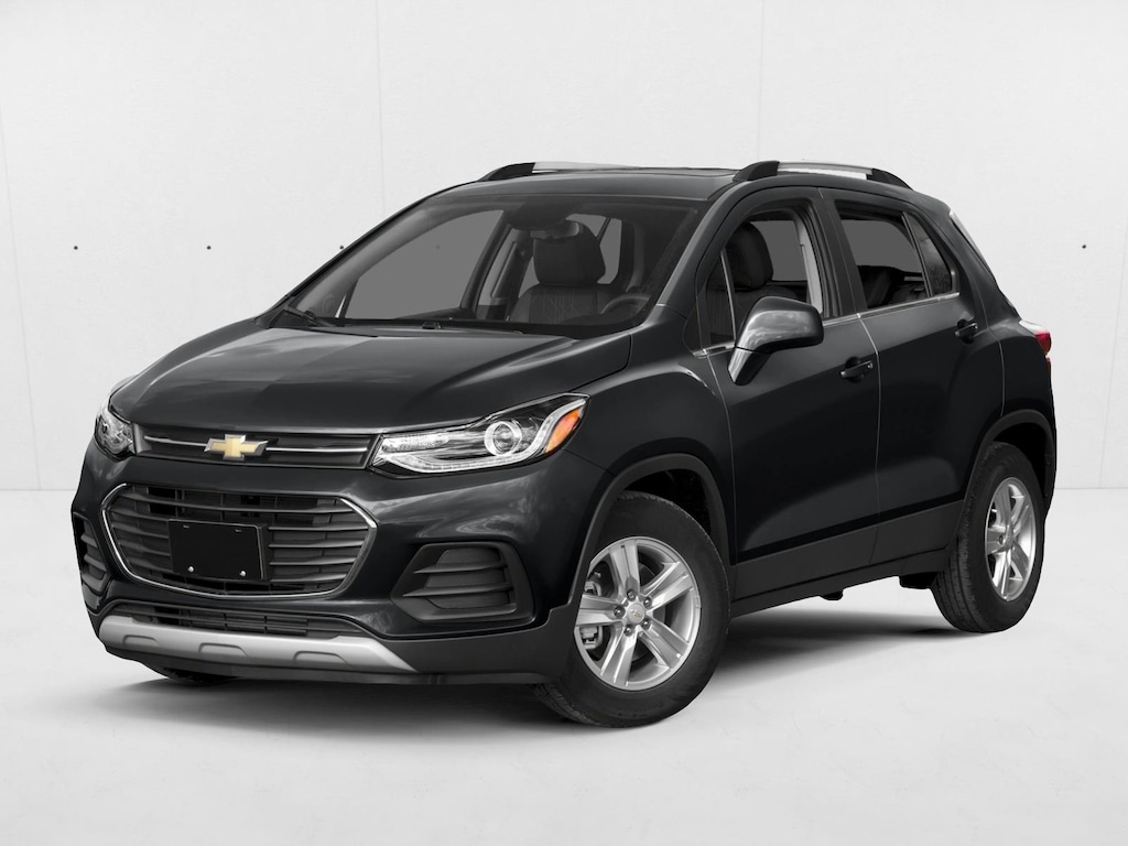 Used 2017 Chevrolet Trax LT SUV