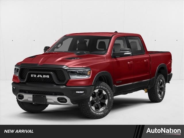2019 RAM 1500 Rebel 4x4 Crew Cab 5'7's photo