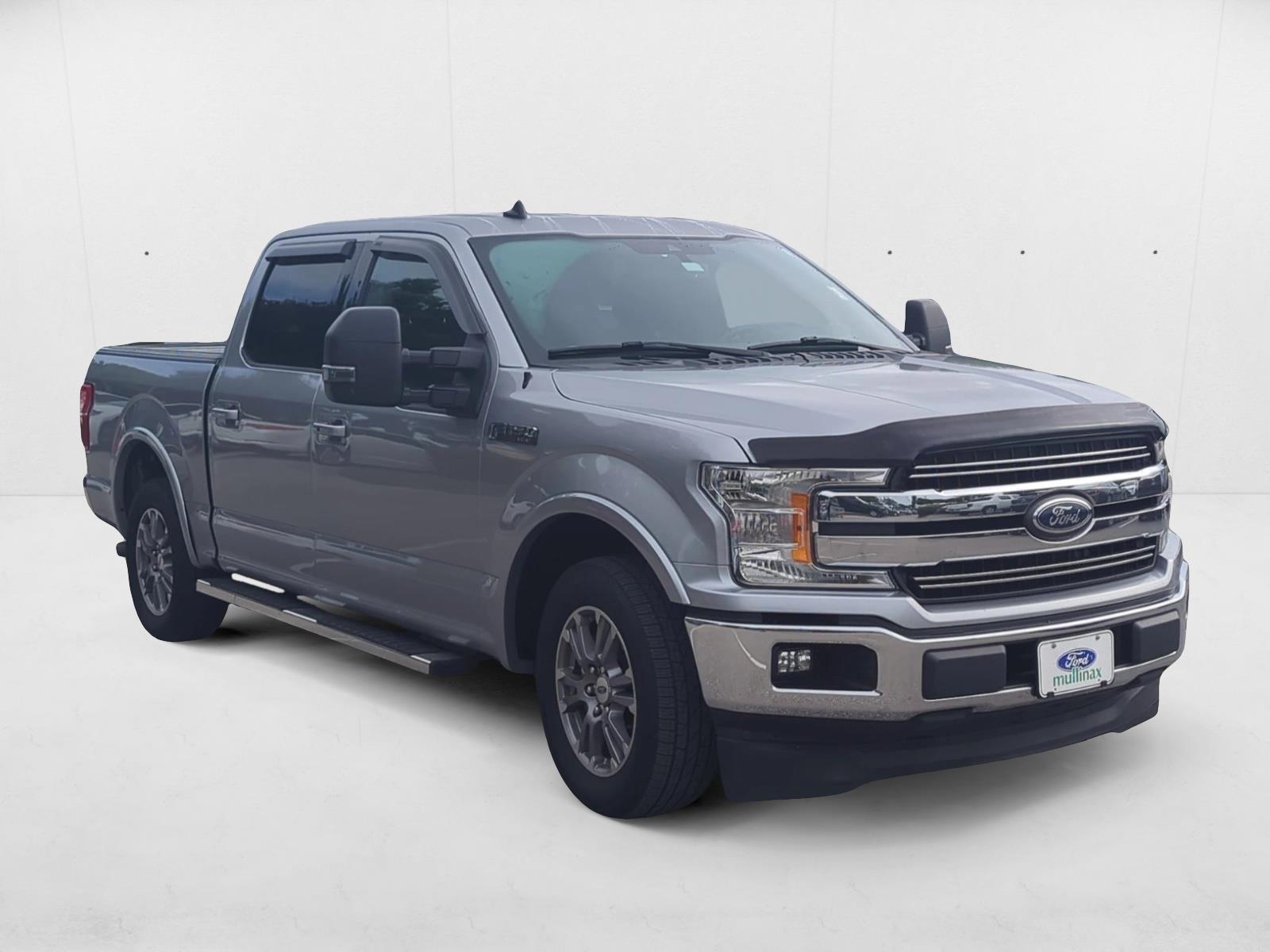 2020 Ford F-150 Lariat photo 3
