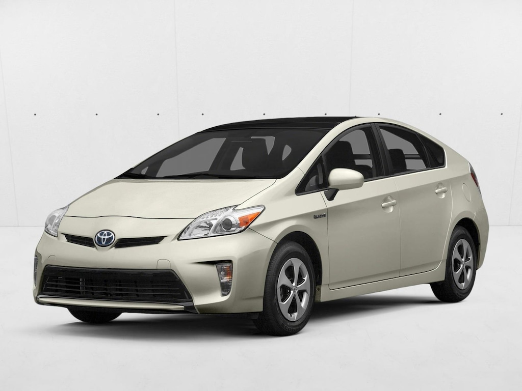 Used 2015 Toyota Prius Two Hatchback