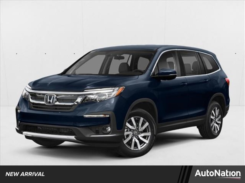 Used 2019 Honda Pilot EX AWD SUV