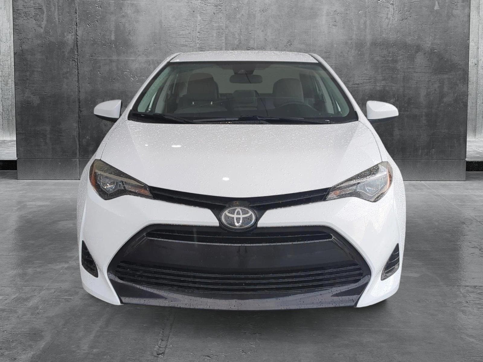 Used 2019 Toyota Corolla LE with VIN 5YFBURHE4KP905321 for sale in Fort Myers, FL