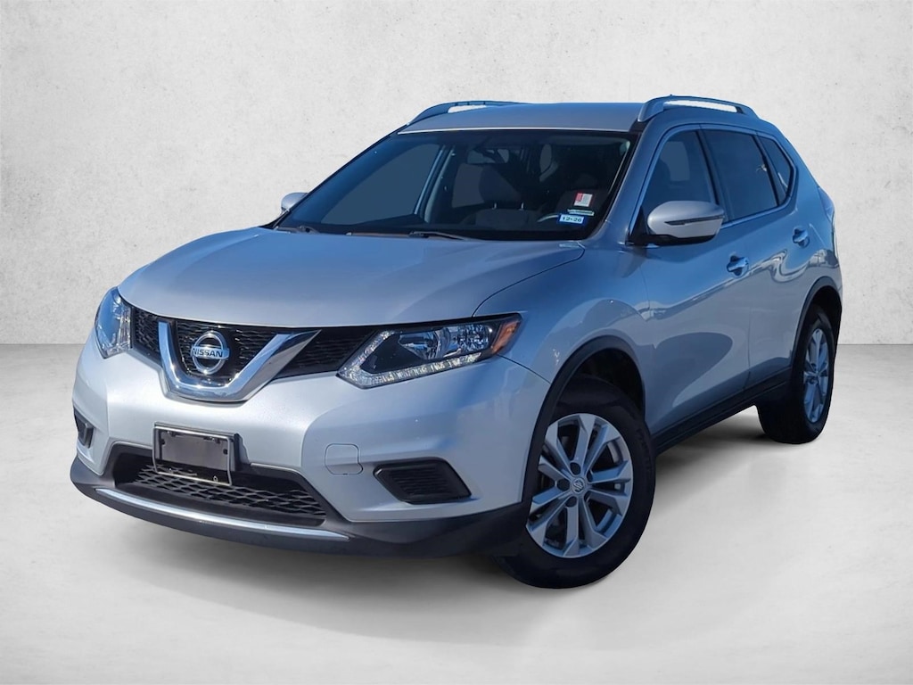 Used 2016 Nissan Rogue SV SUV