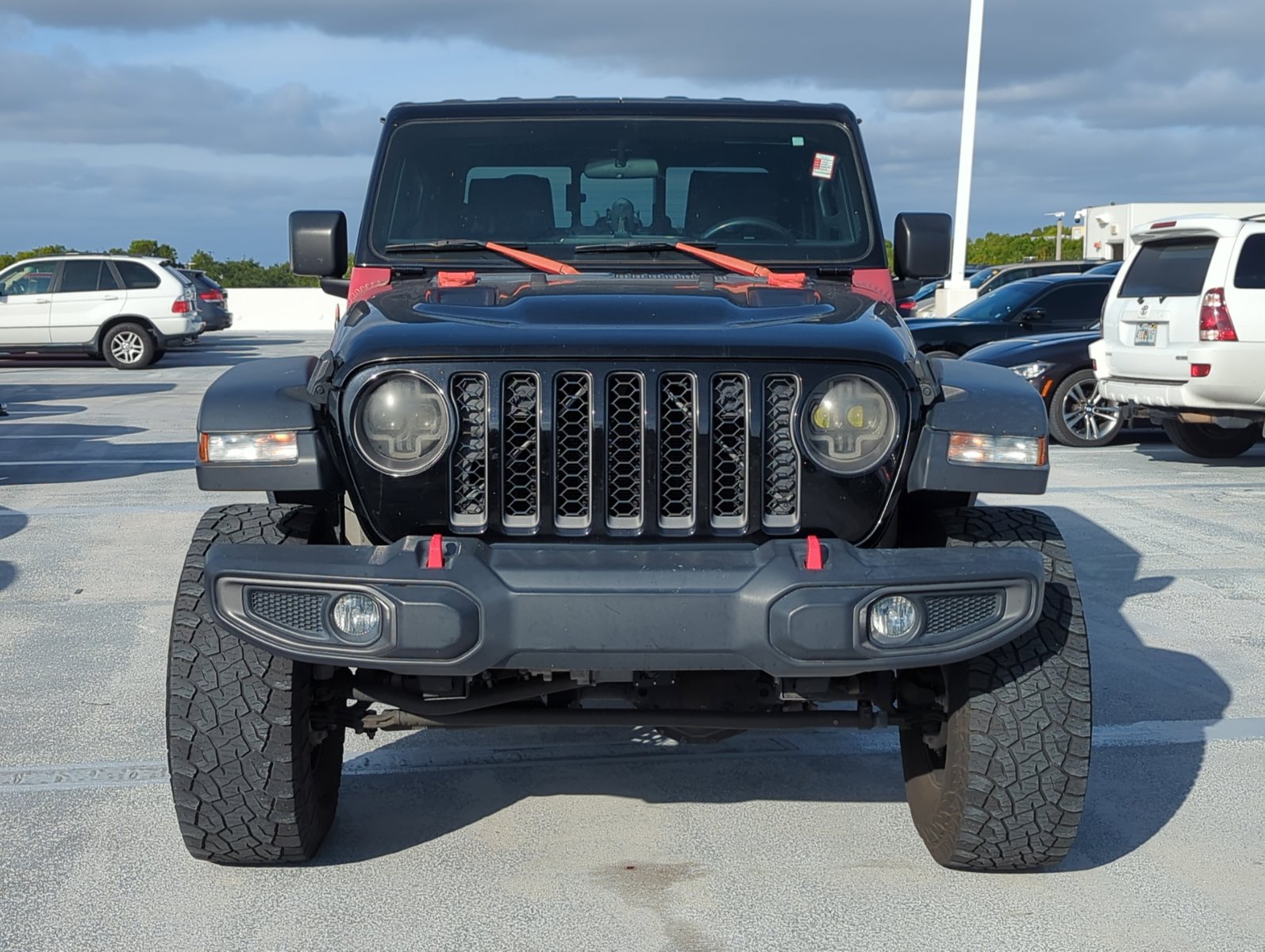 2020 Jeep Gladiator Rubicon photo 2