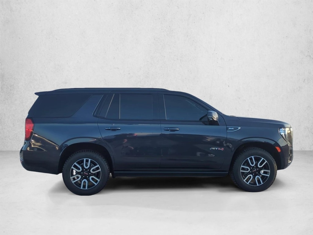 Used 2023 GMC Yukon AT4 SUV