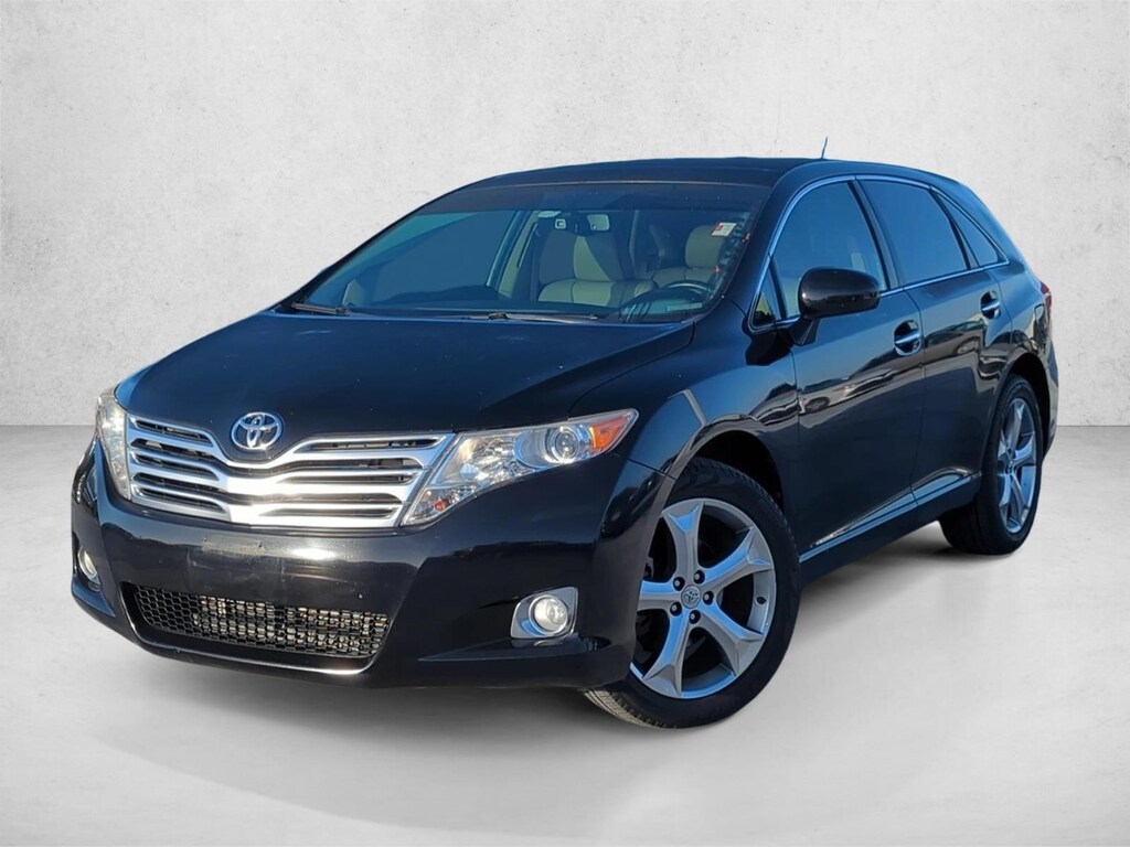 Used 2009 Toyota Venza Base V6 Crossover