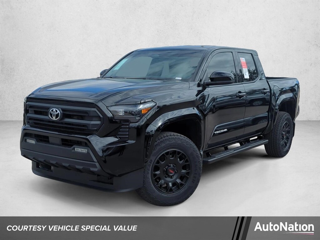 Used 2026 Toyota Tacoma SR5 Truck Double Cab