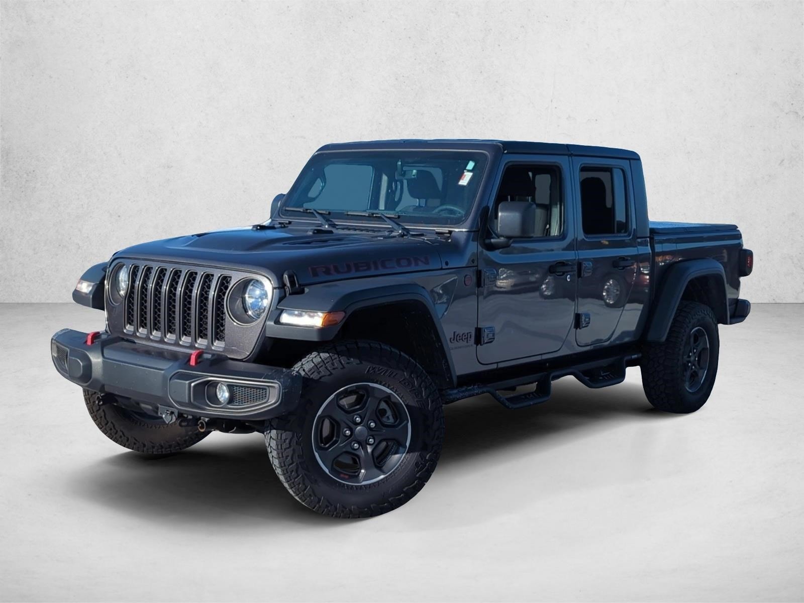 2023 Jeep Gladiator Rubicon's photo