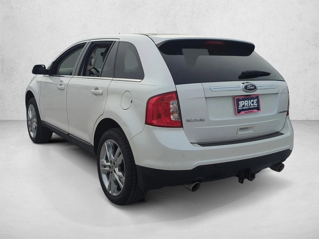 Used 2014 Ford Edge Limited SUV