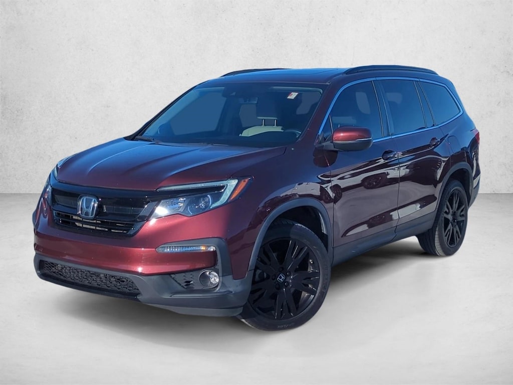 Used 2022 Honda Pilot Special Edition SUV