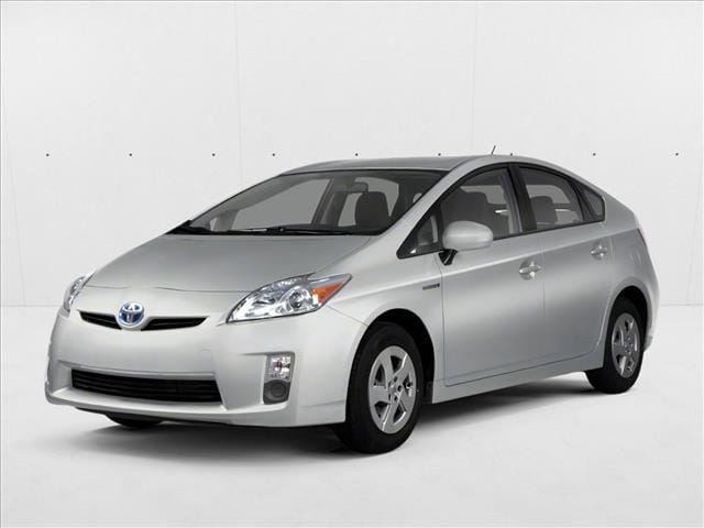 2010 Toyota Prius III