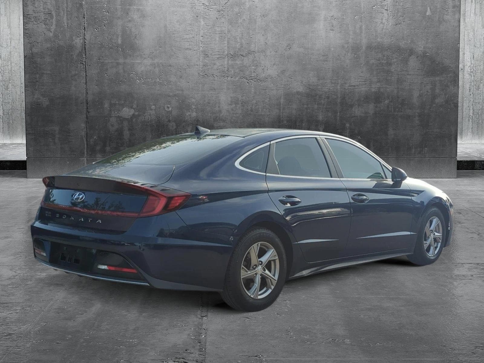 Used 2020 Hyundai Sonata SE with VIN 5NPEG4JA4LH018766 for sale in Fort Myers, FL