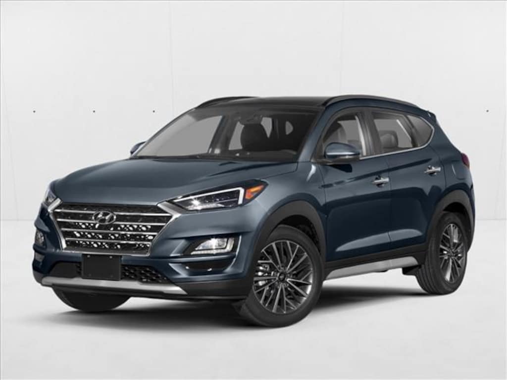 Used 2021 Hyundai Tucson Ultimate SUV