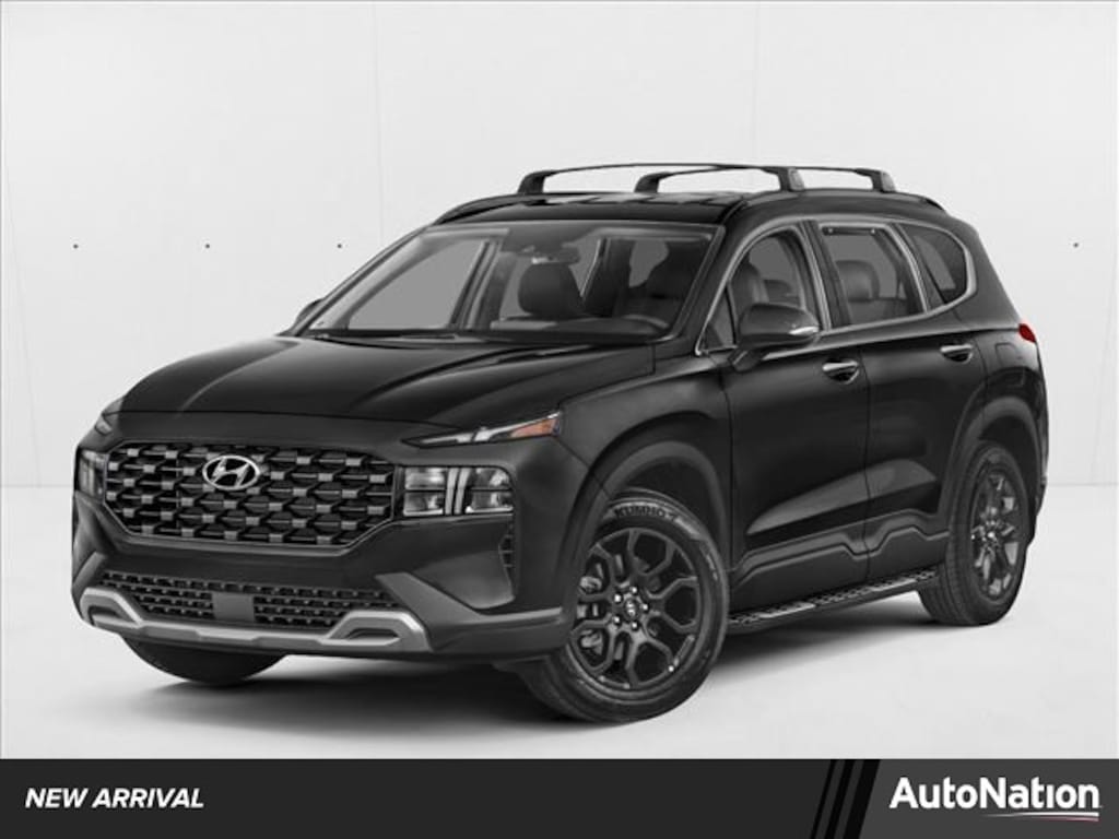 Used 2022 Hyundai Santa Fe XRT SUV