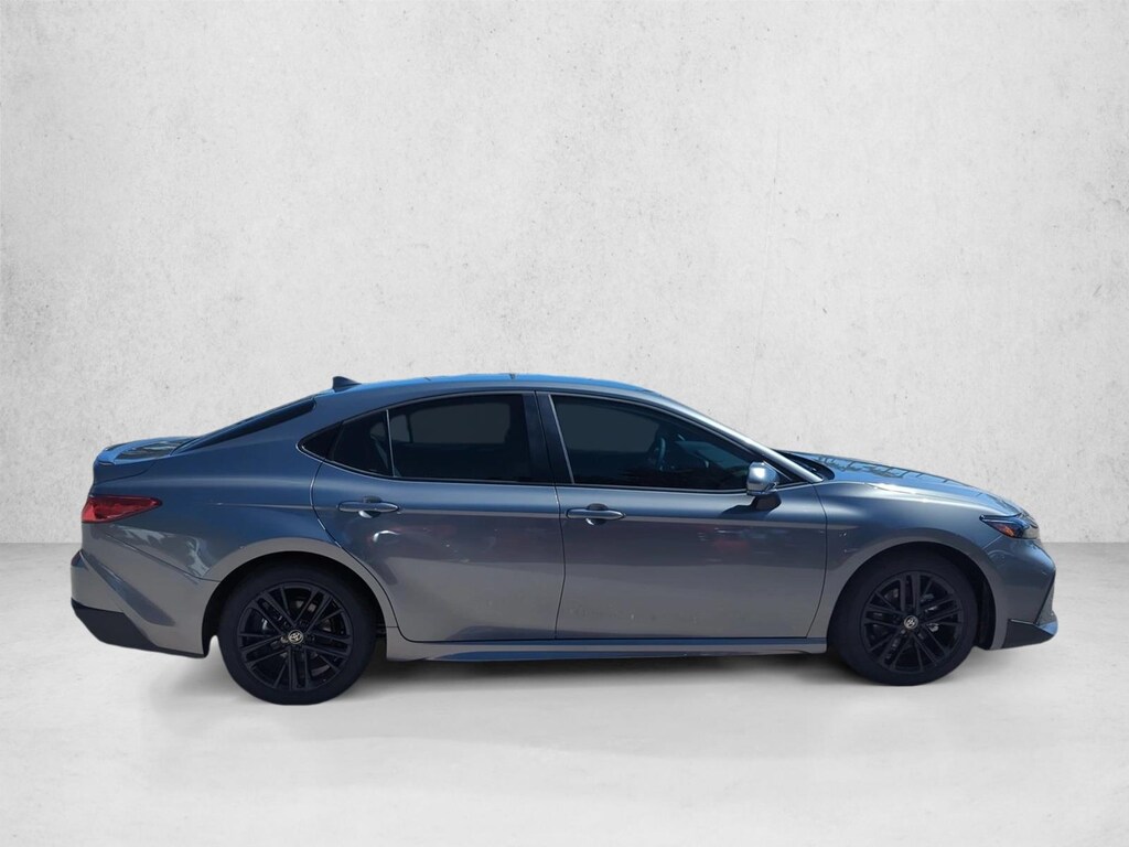 Used 2026 Toyota Camry SE Sedan