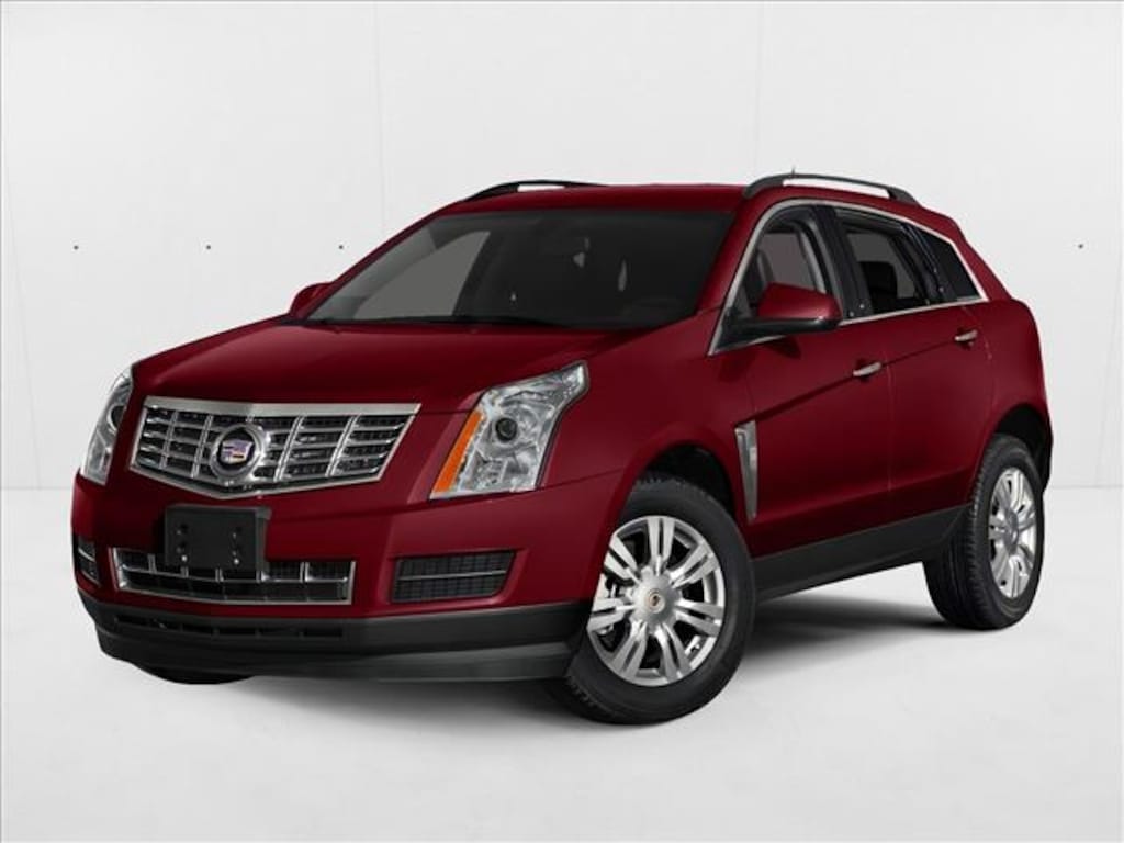 Used 2014 CADILLAC SRX Performance Collection SUV