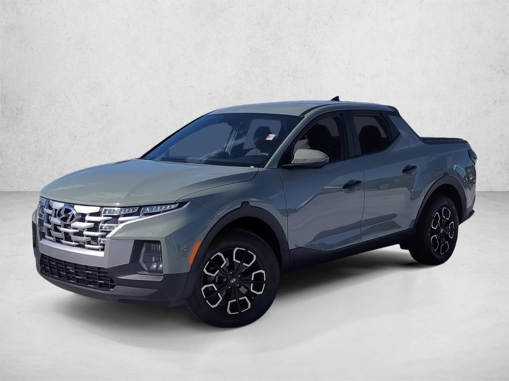 Used 2024 Hyundai Santa Cruz 2.5L SEL Truck Crew Cab