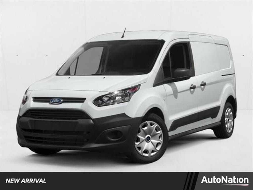 Used 2018 Ford Transit Connect XL Van