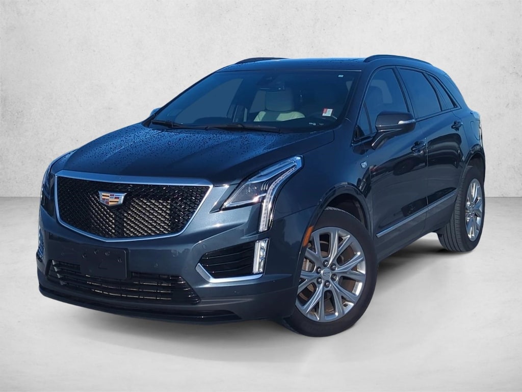 Used 2020 CADILLAC XT5 Sport SUV