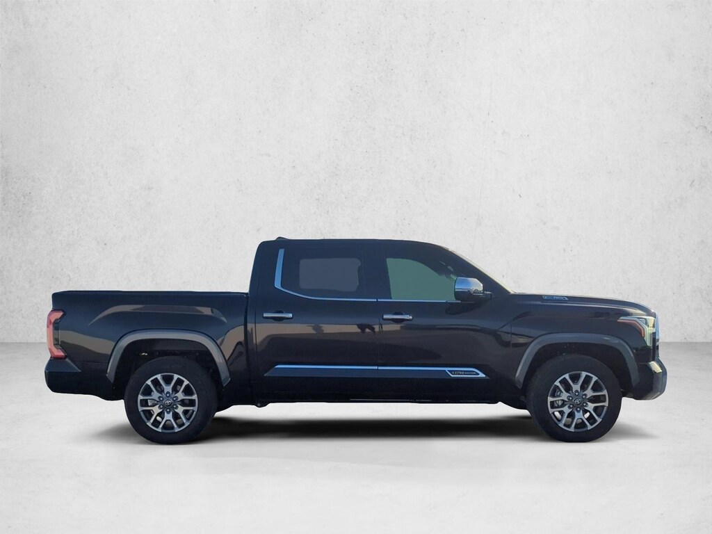Used 2026 Toyota Tundra i-FORCE MAX 1794 Edition Truck CrewMax