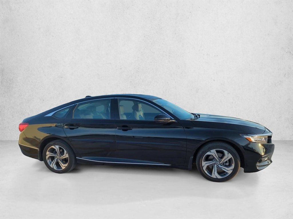 Used 2020 Honda Accord EX-L 1.5T Sedan